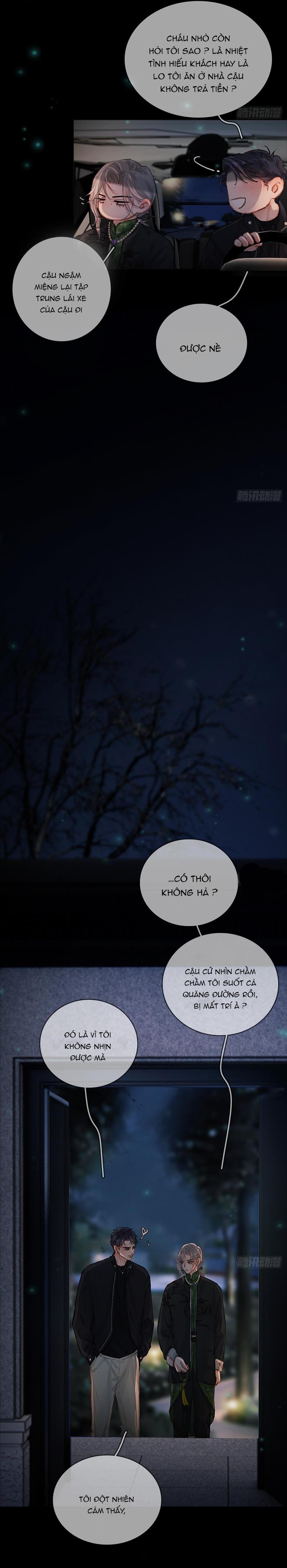 Đọc truyện Quen Lâu Mới Biết Người Thiếu Tâm Cơ - Chapter 27