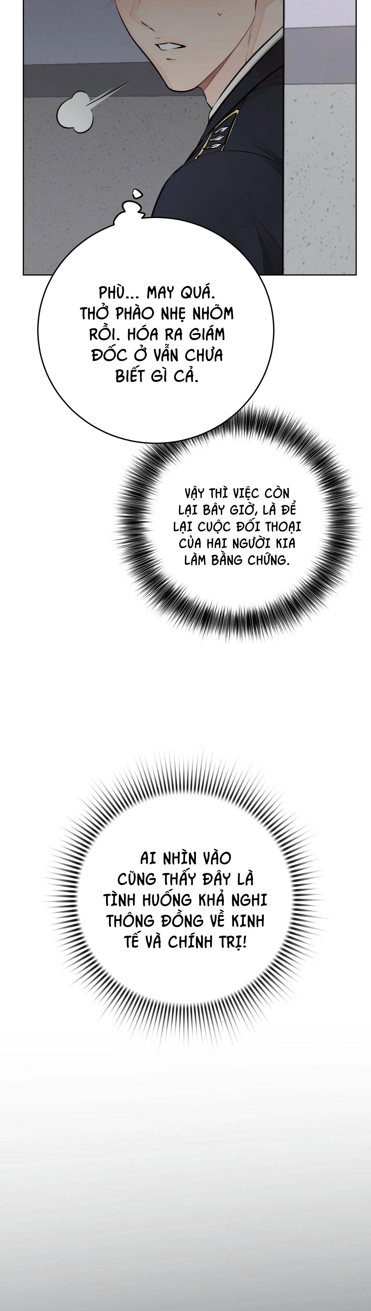 Đọc truyện BÊN TRONG LỚP CẢNH PHỤC - Chapter 41