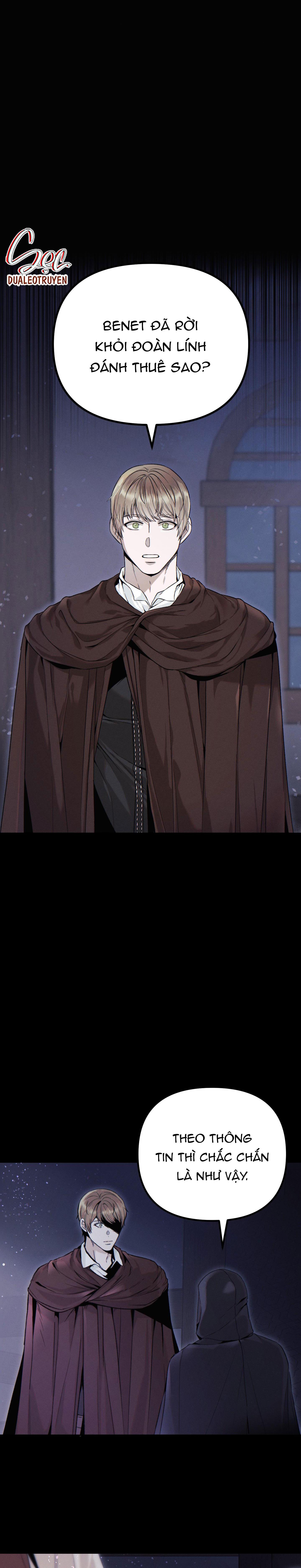 Đọc truyện DÍNH BẪY - Chapter 1