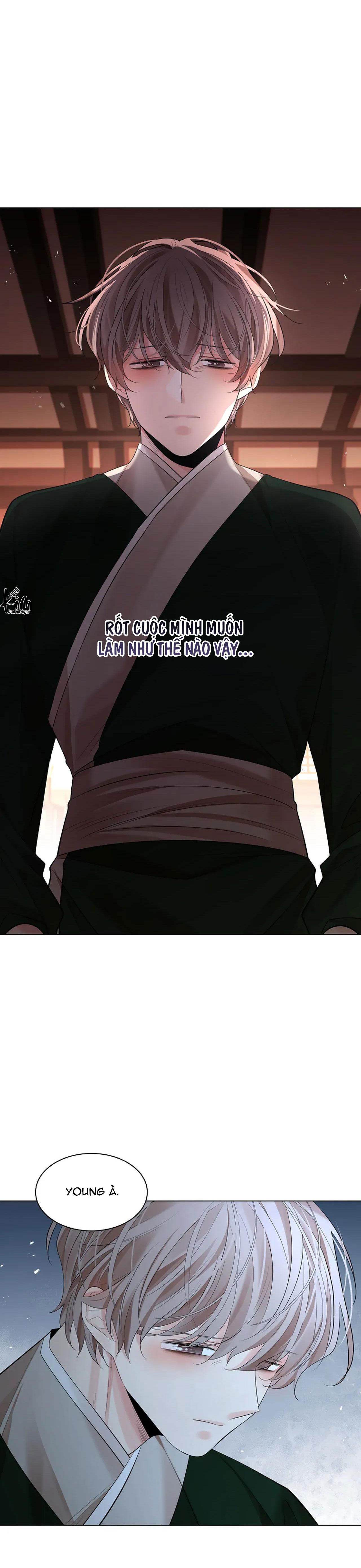 Đọc truyện HOA GIẤY - Chapter 79