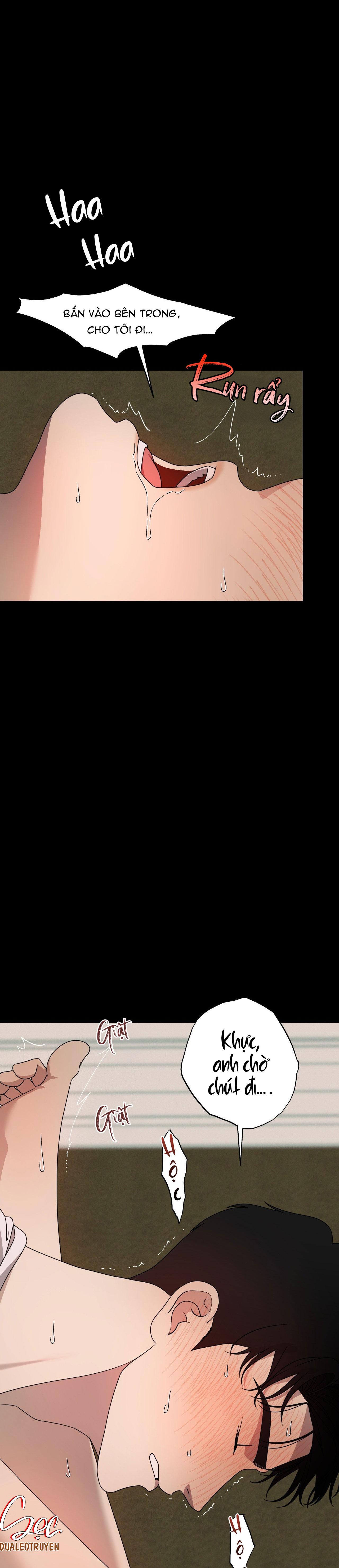 Đọc truyện AGATHOS REPORT - Chapter 14