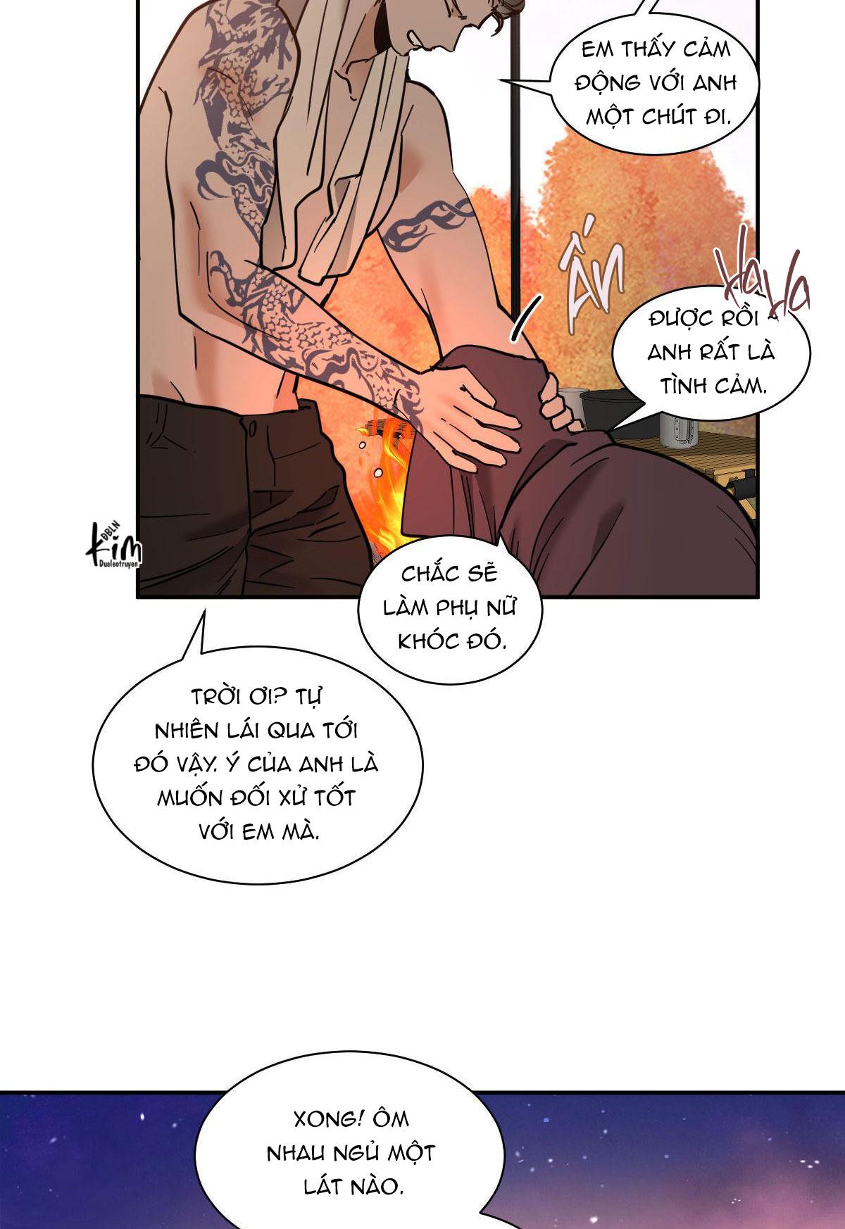 Đọc truyện MÃNH THÚ BIẾN NHIỆT - Chapter 106