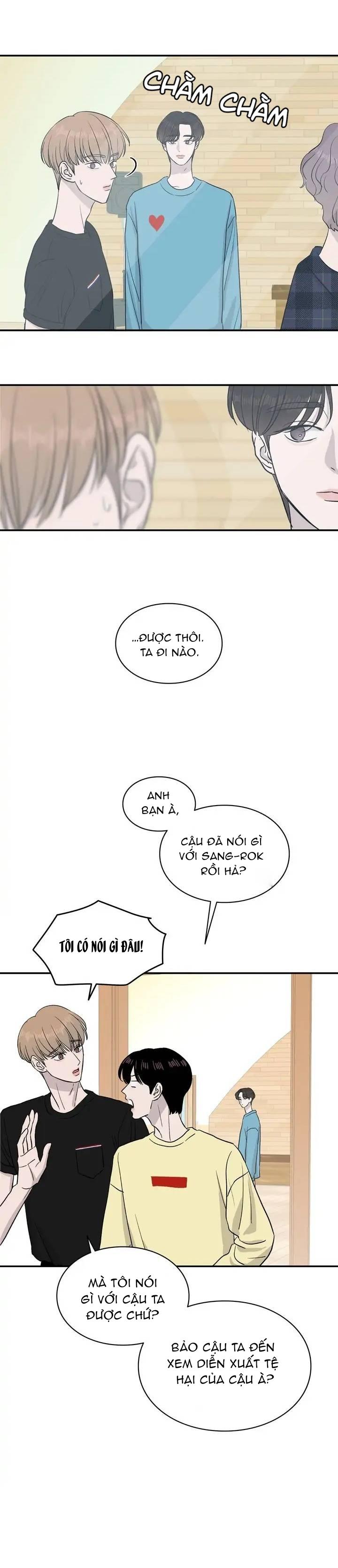 Đọc truyện Vươn Tới Những Vì Sao - Chapter 12