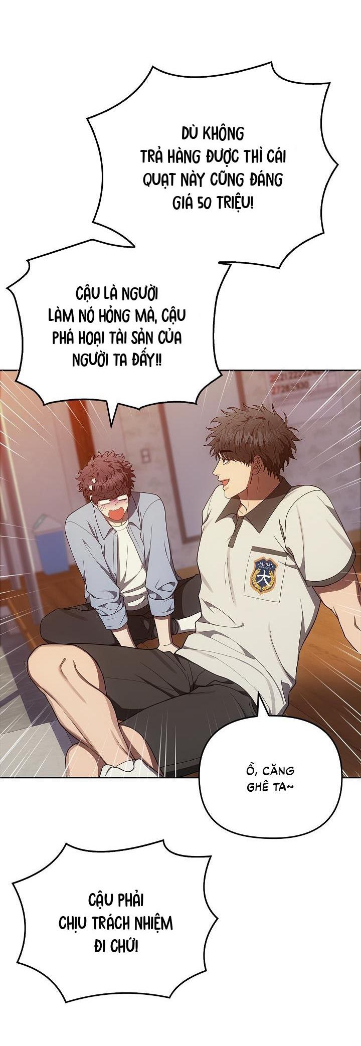 Đọc truyện Đuổi Bắt Giữa Đêm Ngọt Ngào - Chapter 18