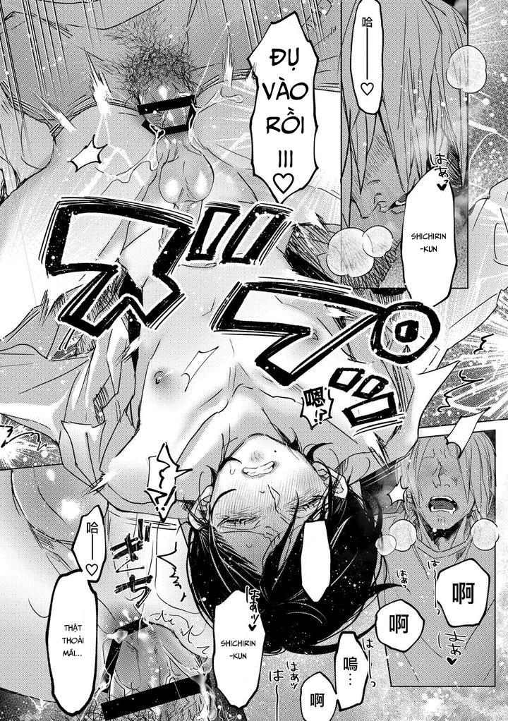 Đọc truyện Ở đây có yaoi hơi bị choáy - Chapter 109
