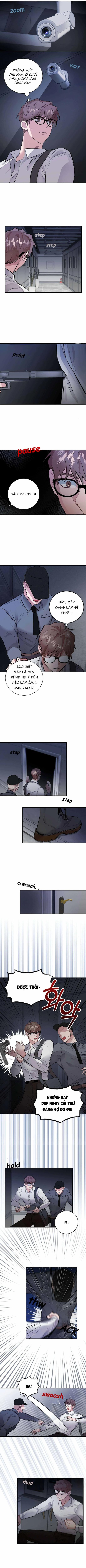 Đọc truyện Phản Diện Đều Là Những Kẻ Ngu Ngốc - Chapter 4