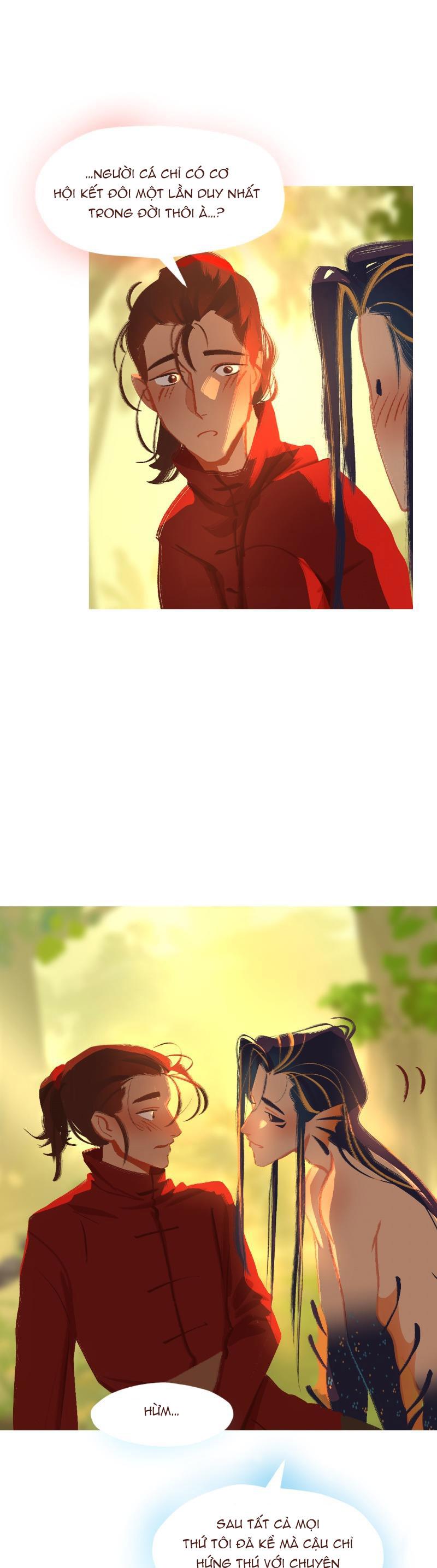 Đọc truyện SẢI DÀI CỨU RỖI - Chapter 25