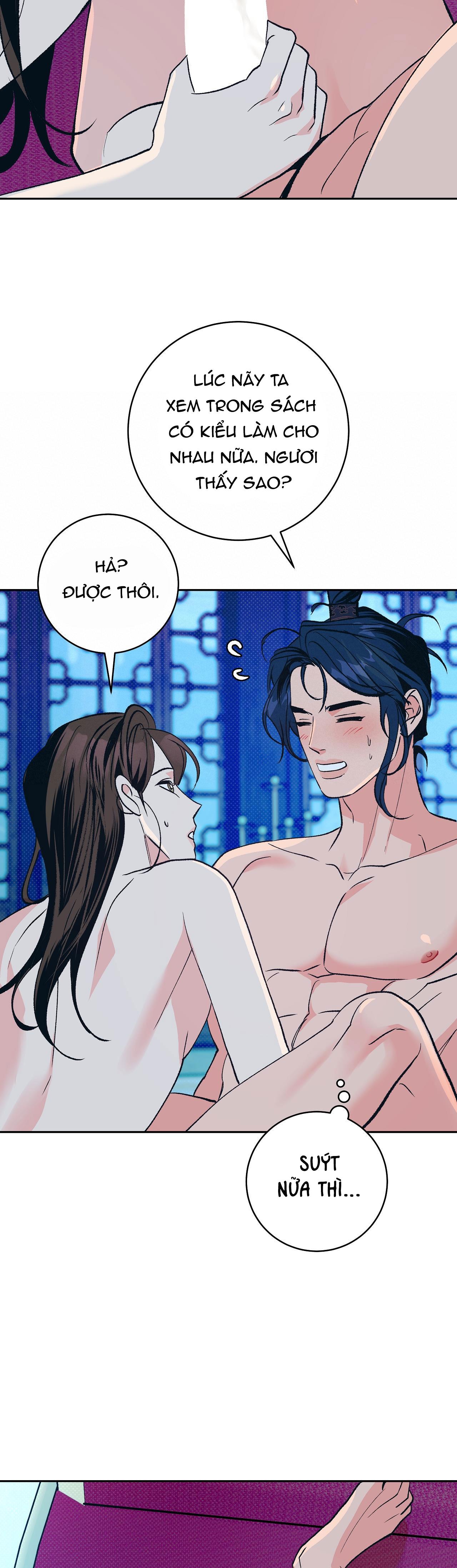 Đọc truyện MỘC ĐÀN HƯƠNG - Chapter 22