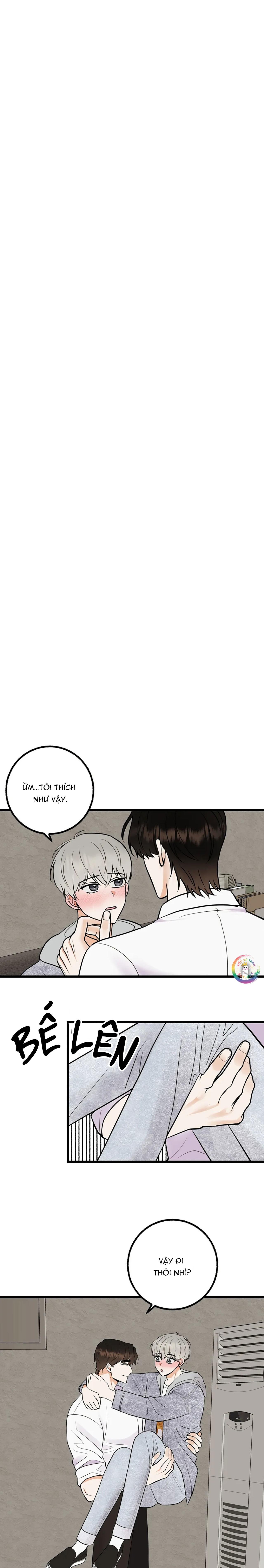 Đọc truyện Manhwa Chịch Vồn Chịch Vã - Chapter 113