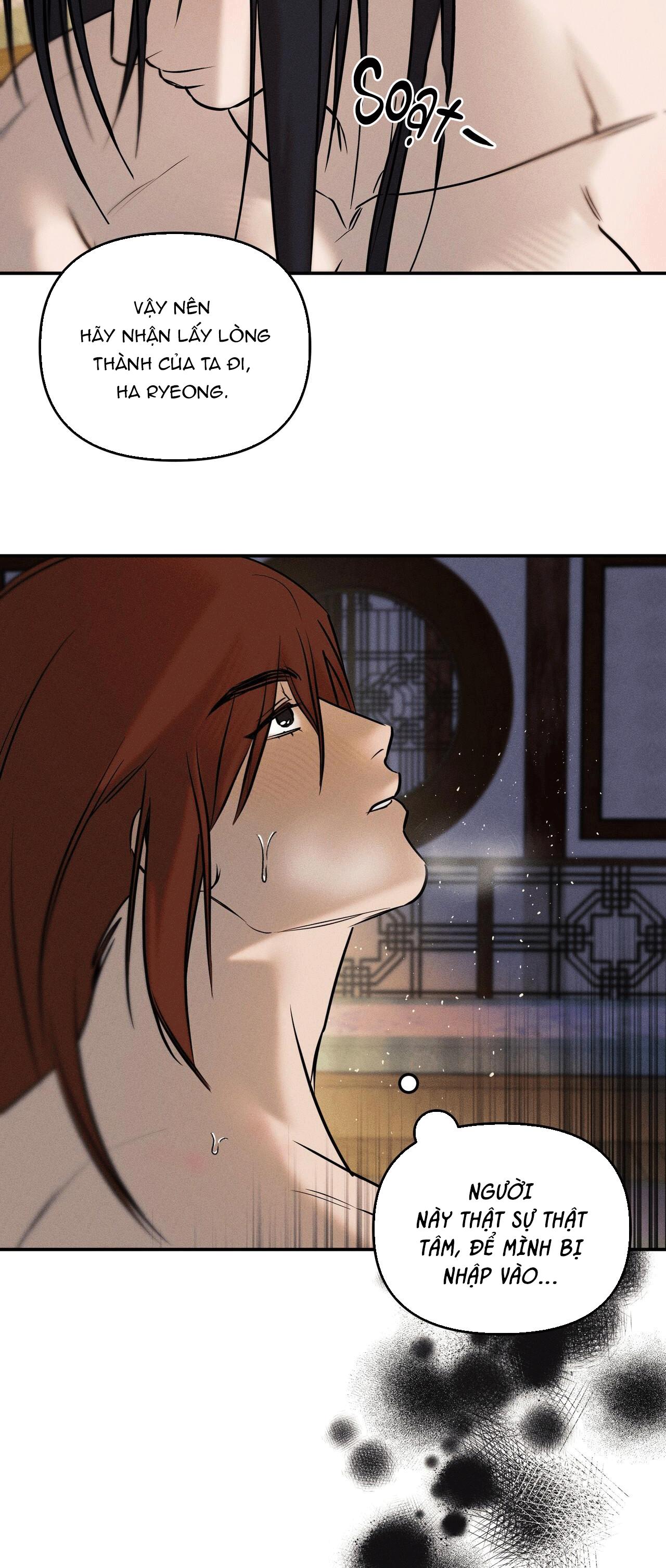 Đọc truyện BL CỔ TRANG-ÂU CỔ NGẮN NHÀ KIM - Chapter 40.3