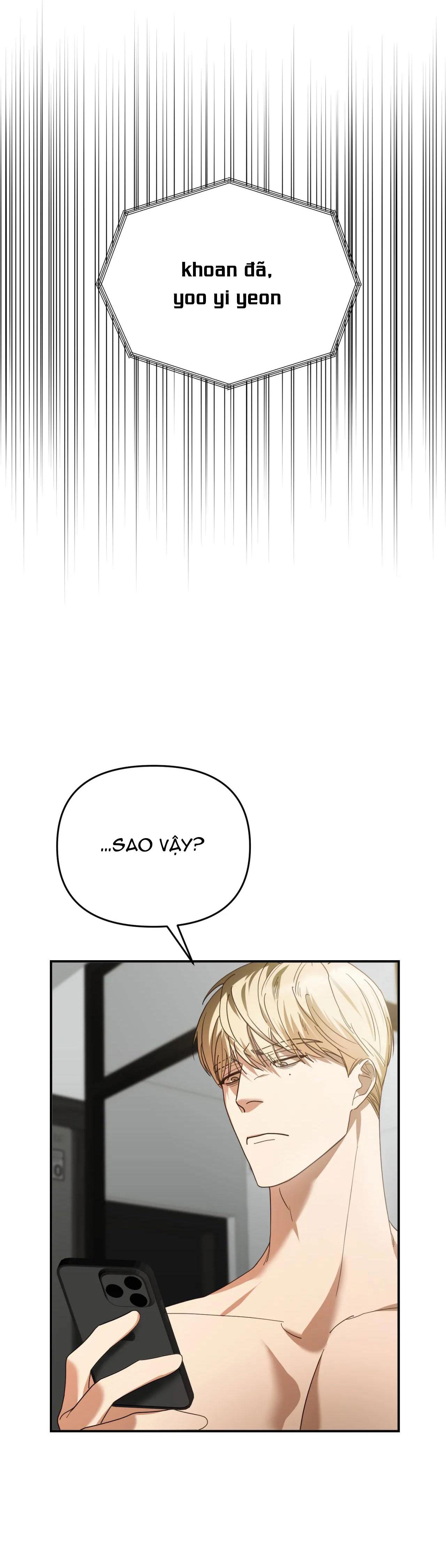 Đọc truyện BETTING ON YOU - Chapter 46