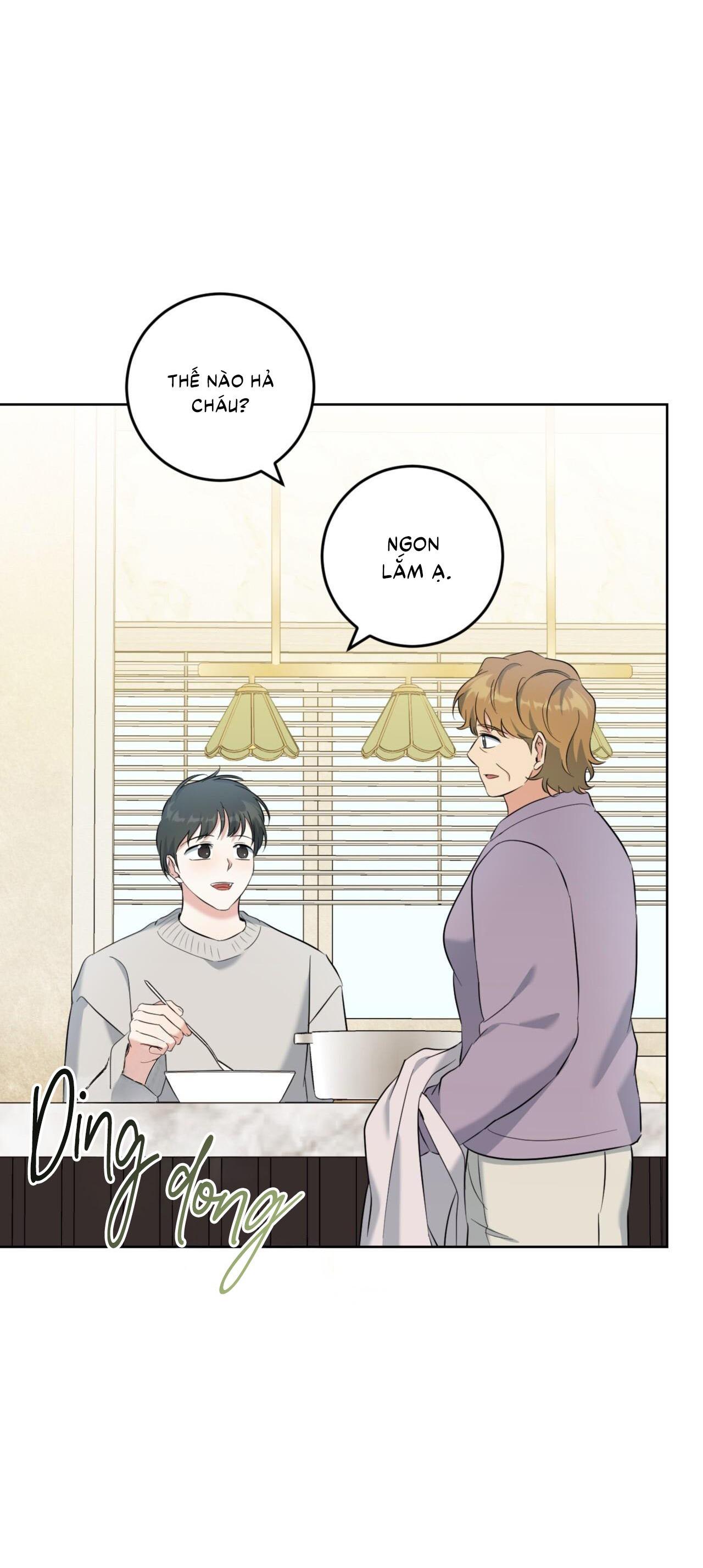 Đọc truyện  Khu Rừng Tĩnh Lặng - Chapter 46