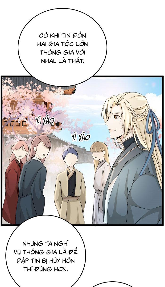 Đọc truyện Sao cứ phải dây dưa với nhân vật phụ như ta - Chapter 6