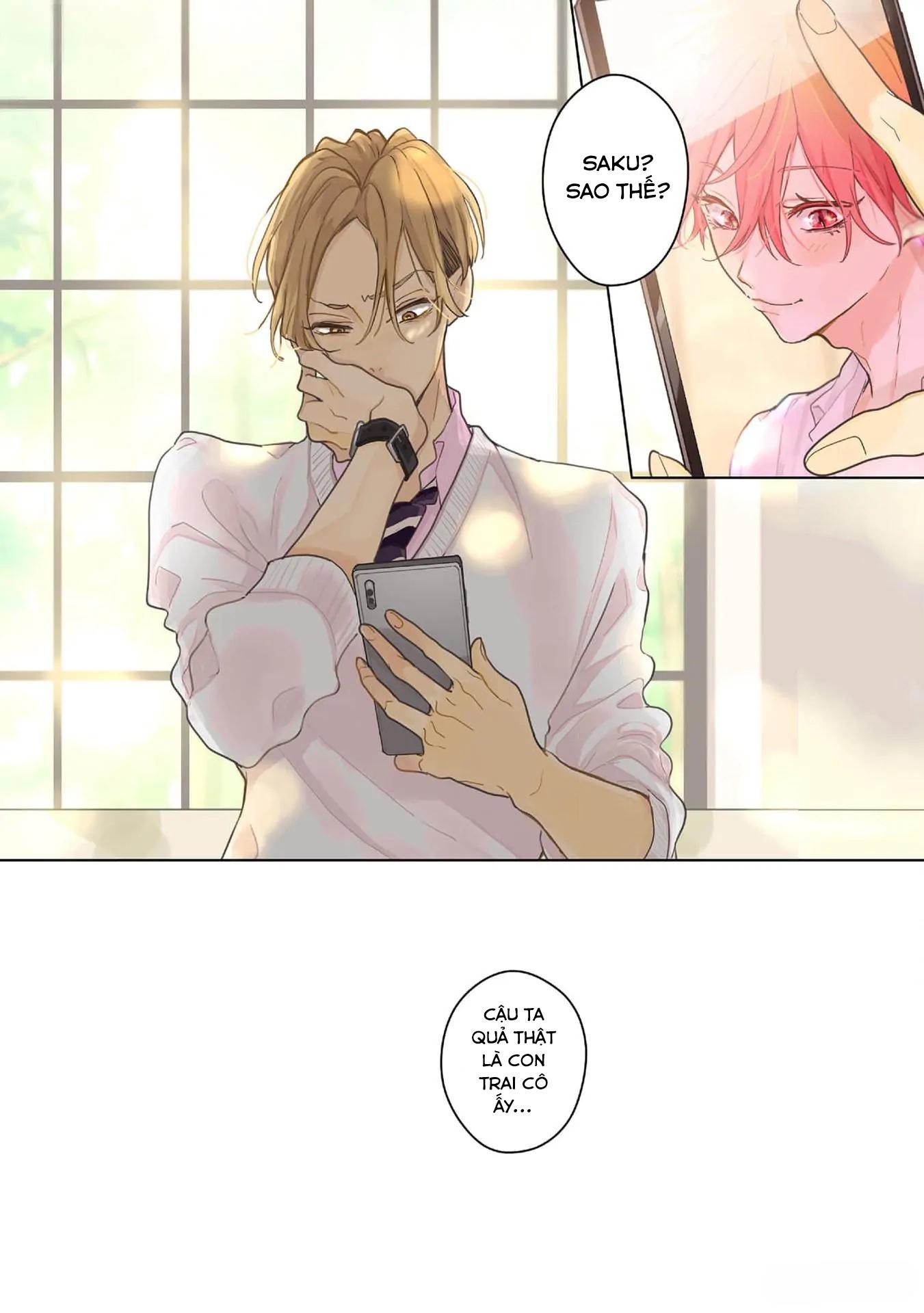 Đọc truyện Phân Tán - Chapter 2