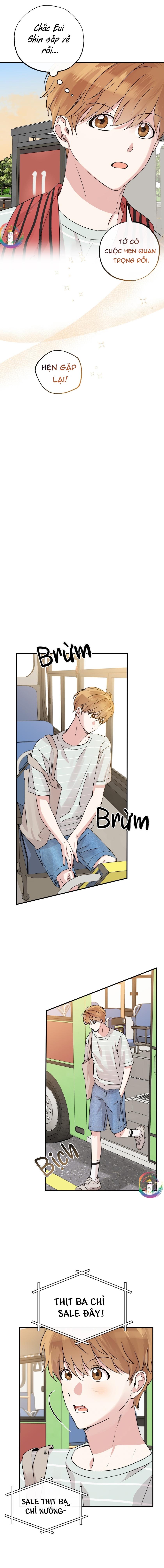 Đọc truyện (END) Keep us together - Chapter 18