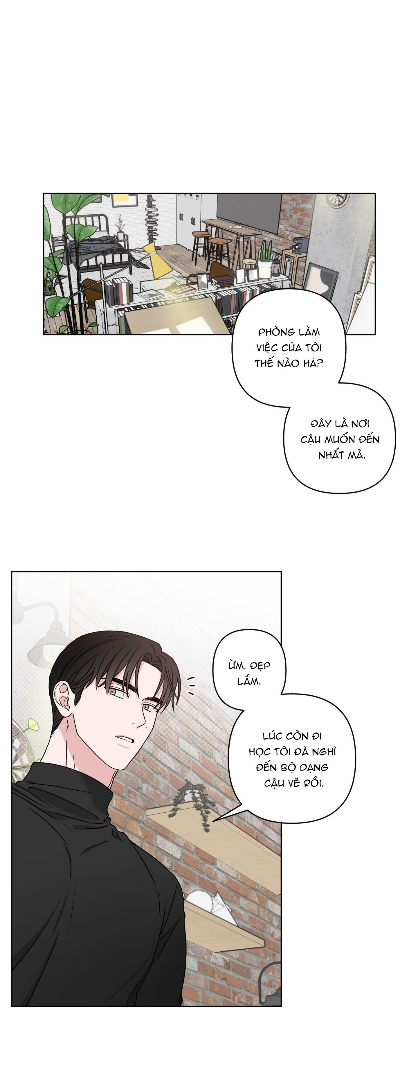 Đọc truyện BL NGẮN TUYỂN CHỌN - Chapter 29.6