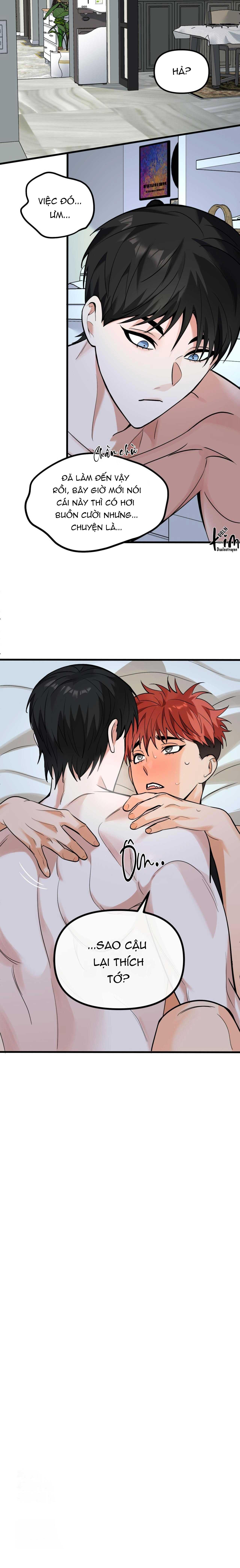 Đọc truyện BL NGẮN CHỊCH HỎNY - Chapter 26.3