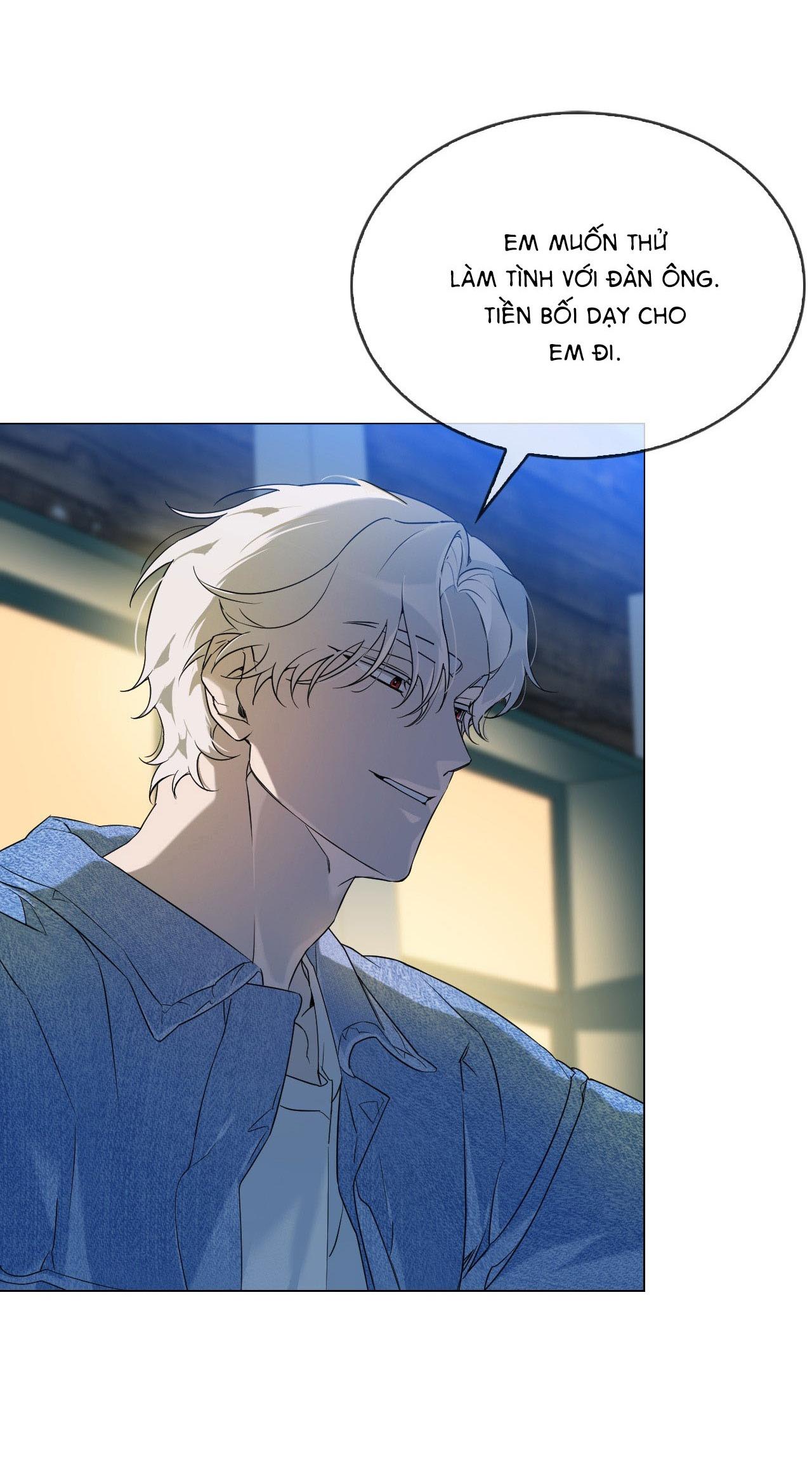 Đọc truyện  Dễ thương là lỗi của tôi sao? - Chapter 2