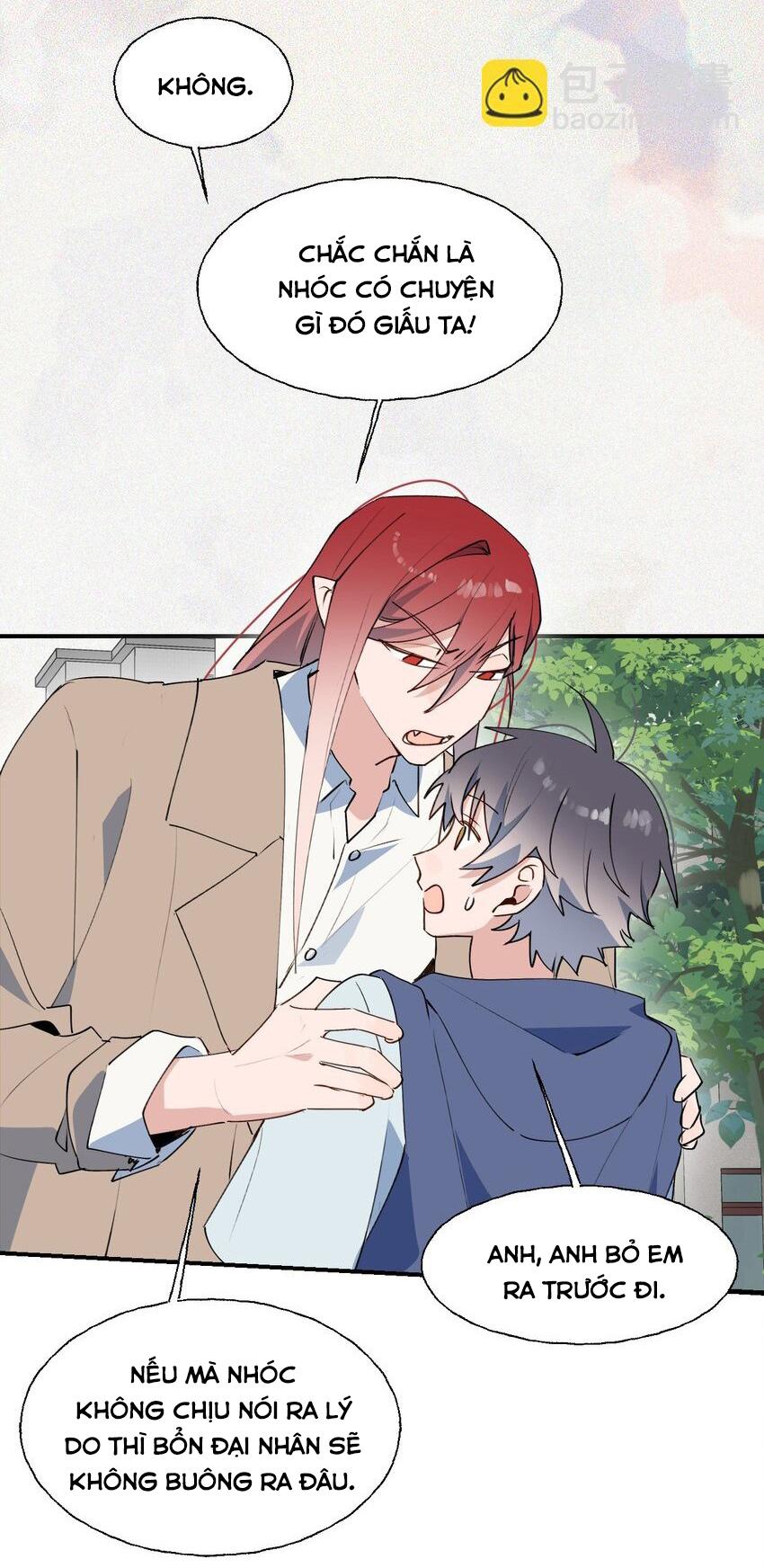 Đọc truyện Ma vương đại nhân luôn trêu chọc tôi - Chapter 75