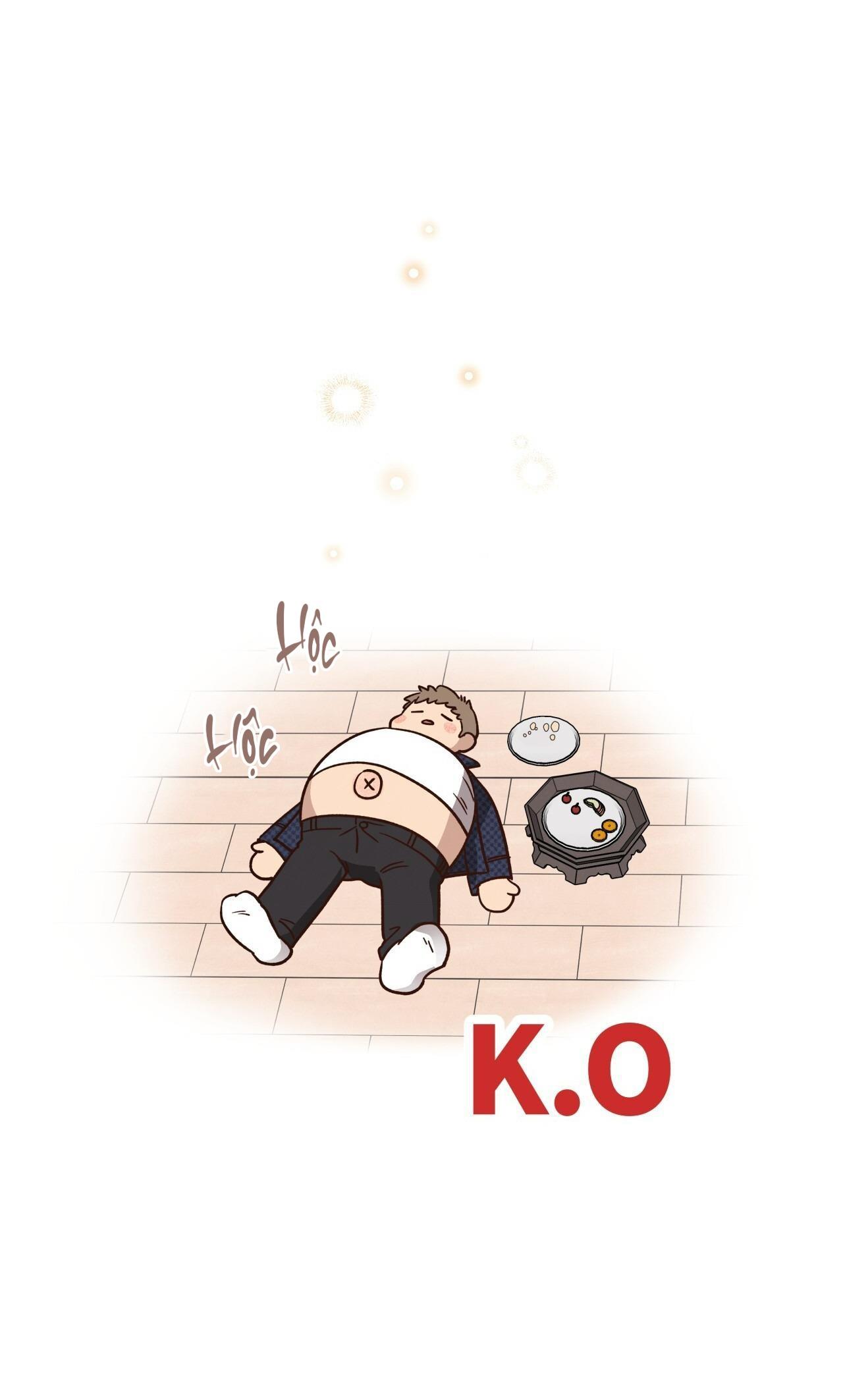 Đọc truyện MẬT GẤU - Chapter 54