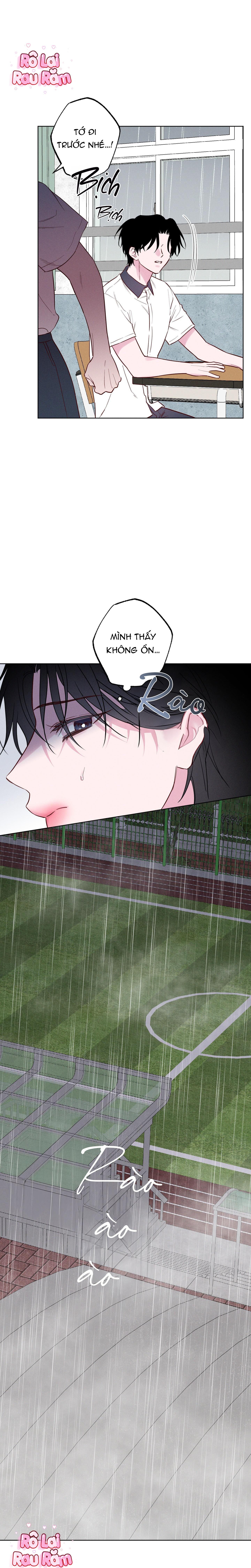 Đọc truyện SÓNG ÔM BỜ CÁT - Chapter 24