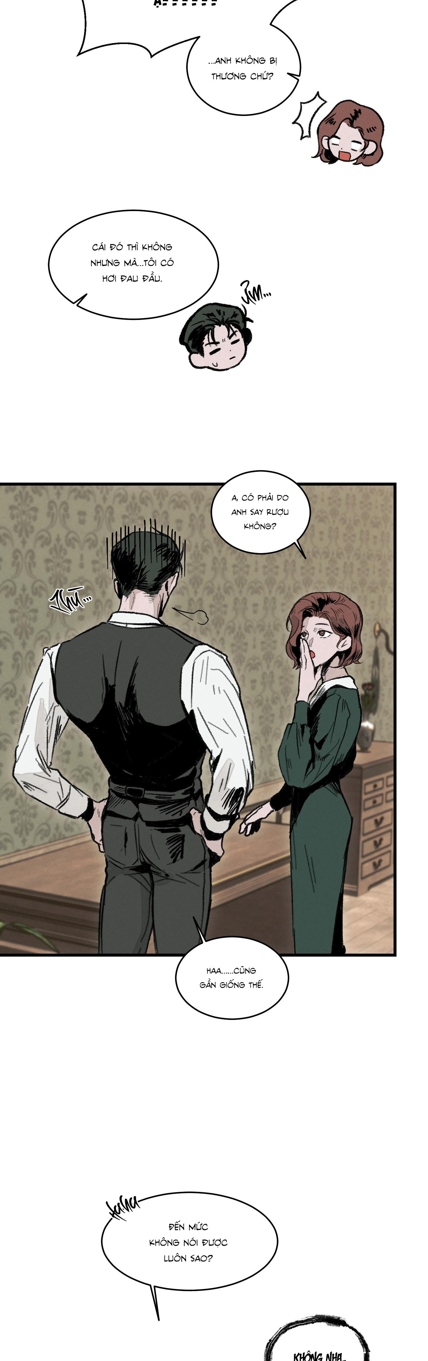 Đọc truyện COTTAGE GARDEN - Chapter 2