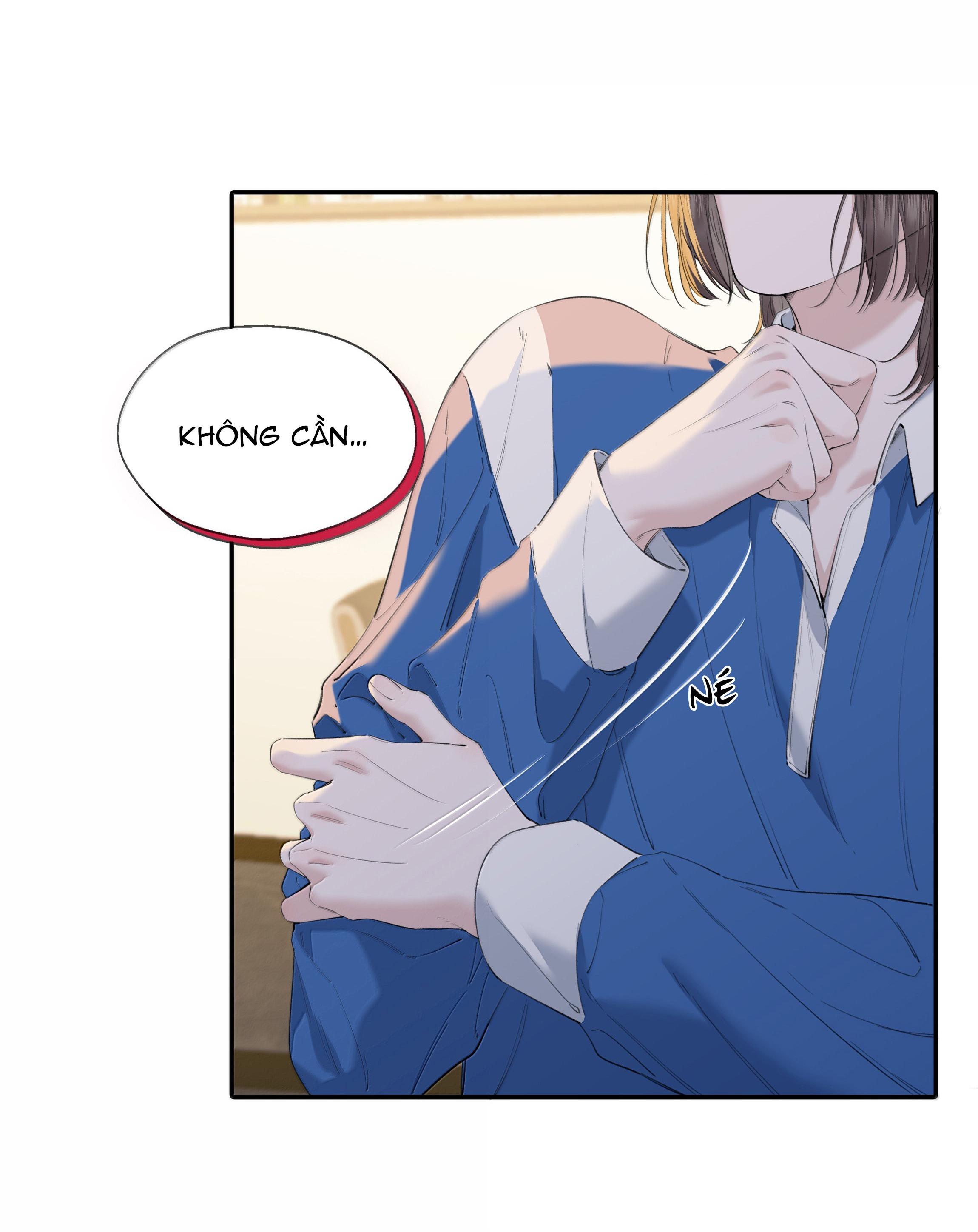 Đọc truyện Quan Hệ Đói Khát - Chapter 15