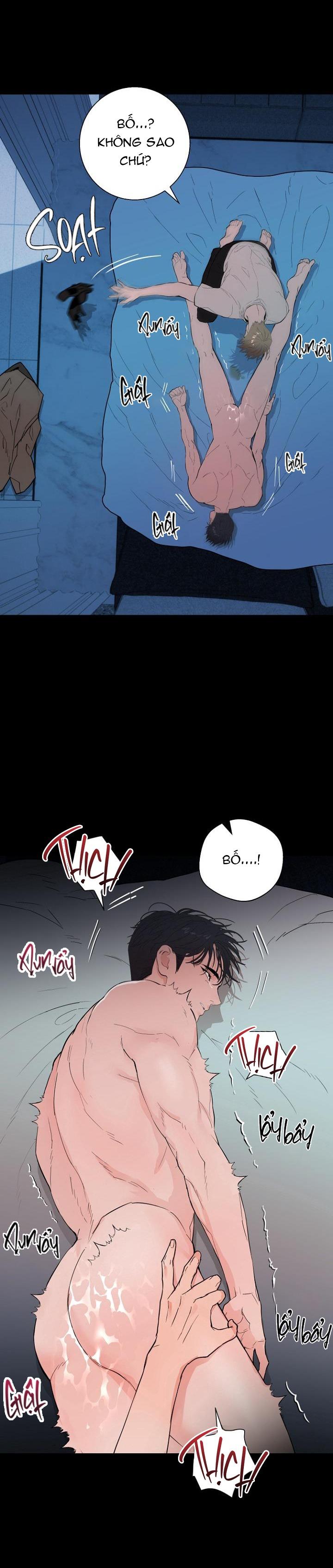 Đọc truyện MY X DADDY - Chapter 16