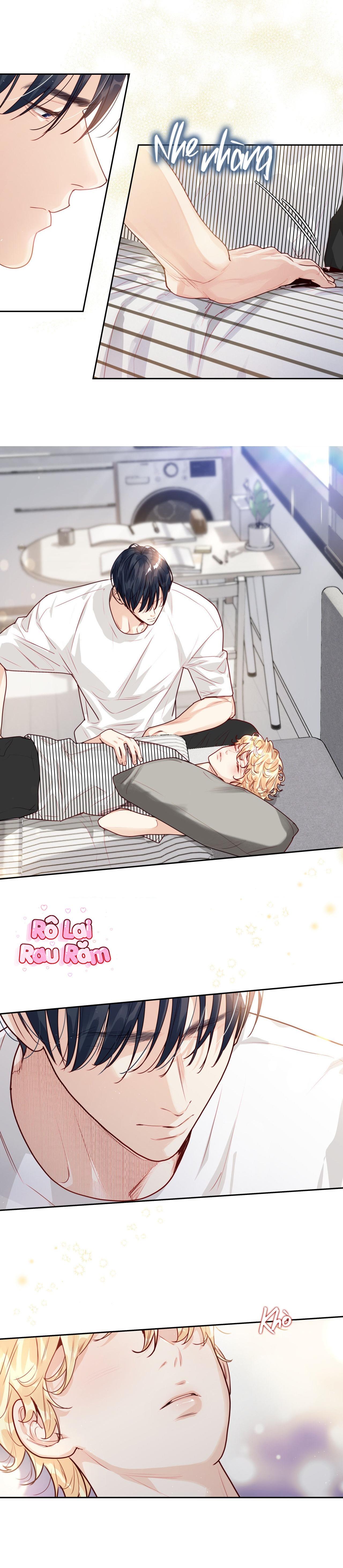 Đọc truyện TÌNH YÊU LÀ ẢO TƯỞNG - Chapter 14
