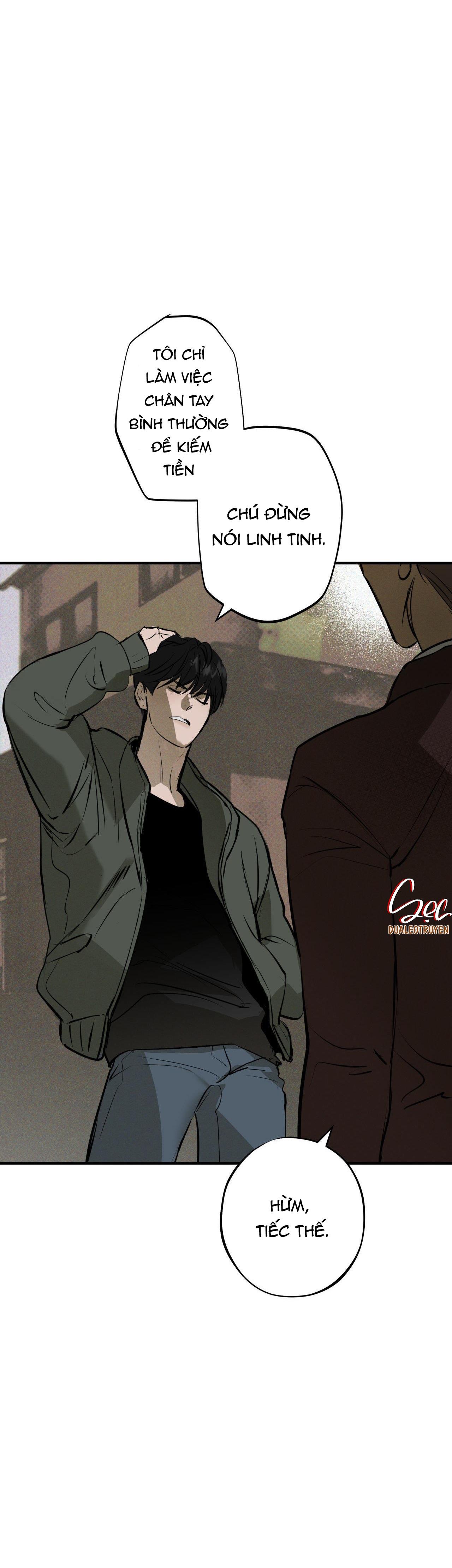 Đọc truyện RISKY VICE - Chapter 2