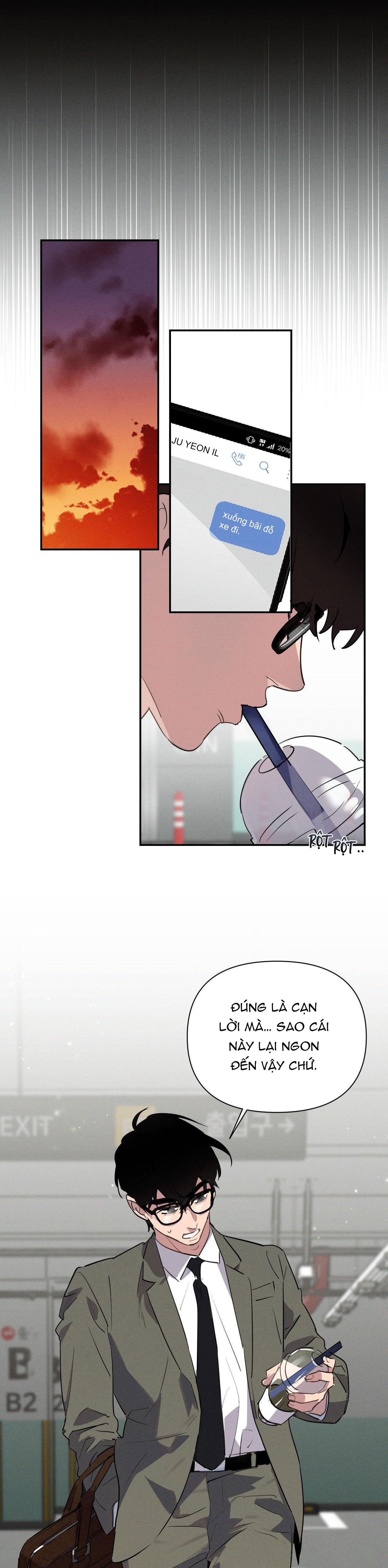 Đọc truyện XIỀNG XÍCH HOÀN MỸ - Chapter 10