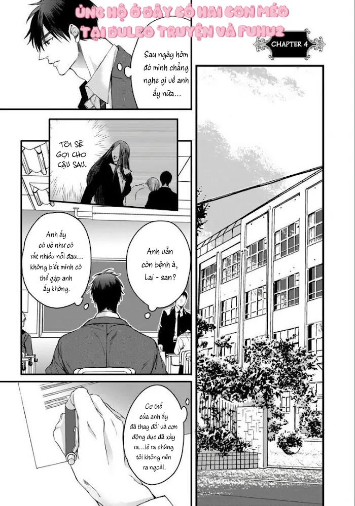 Đọc truyện Vua Alpha Sa Ngã - Chapter 4