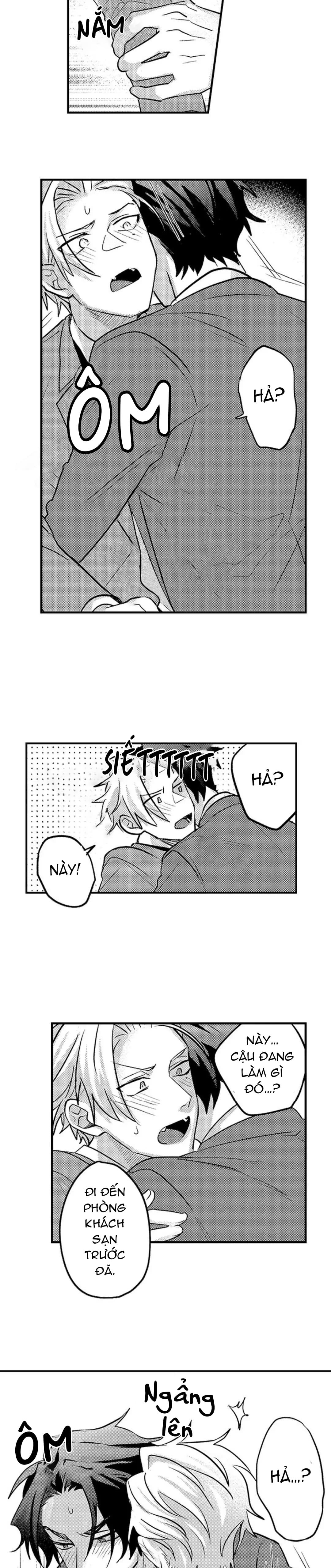 Đọc truyện Cậu ấy Top hơn tôi? - Chapter 17