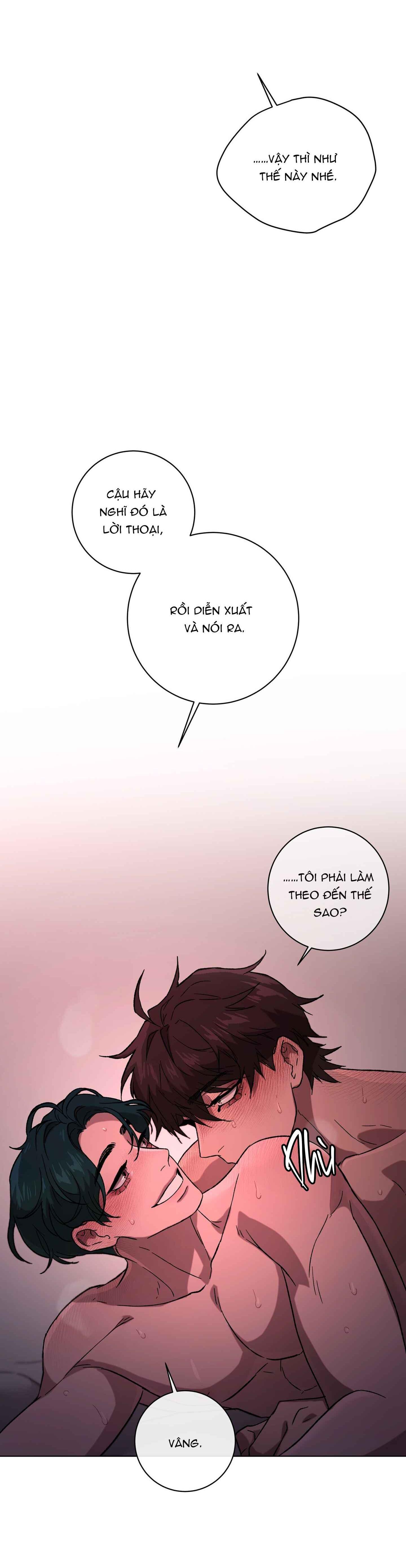 Đọc truyện RELEASE YOUR PERSONA - Chapter 8