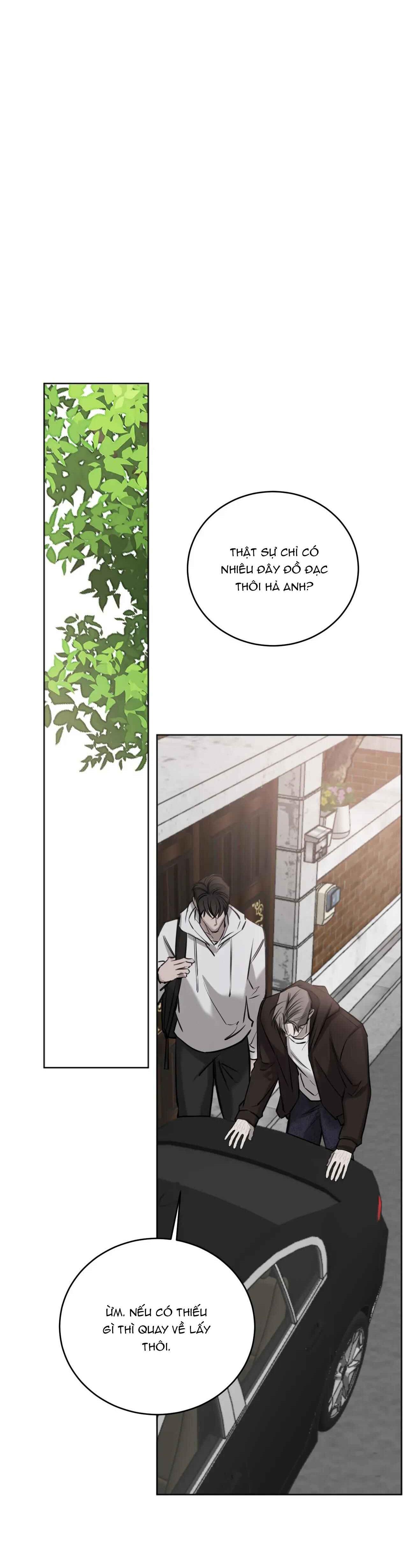 Đọc truyện GIỮA TÌNH CỜ VÀ ĐỊNH MỆNH - Chapter 68