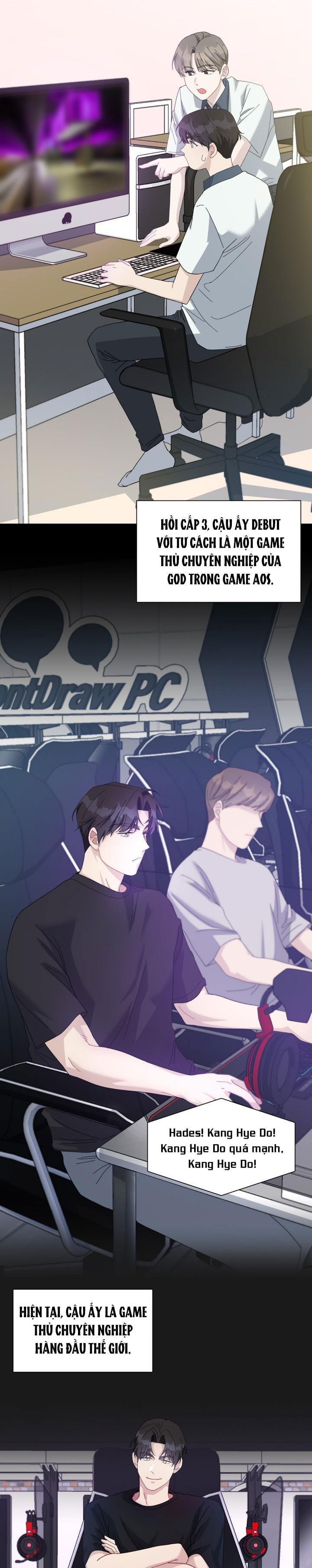 Đọc truyện BL NGẮN TUYỂN CHỌN - Chapter 21.1