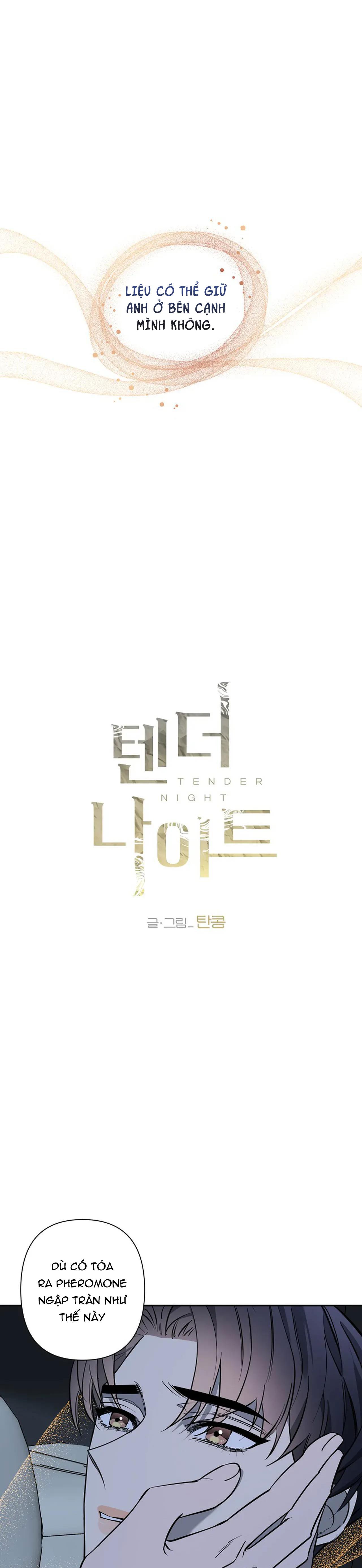 Đọc truyện ĐÊM DỊU DÀNG - Chapter 80