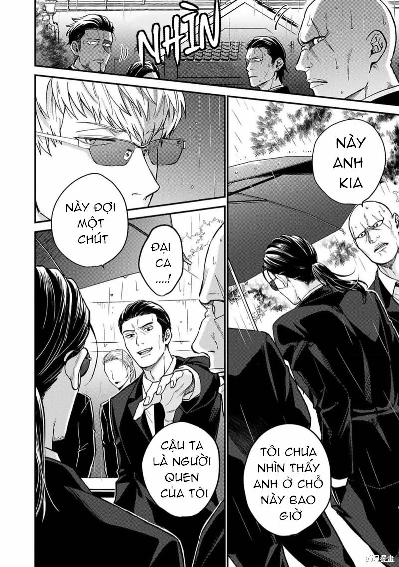 Đọc truyện Risky dogs - Chapter 4