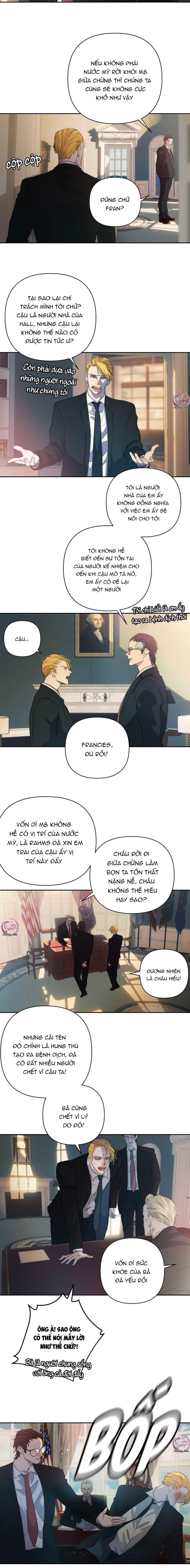 Đọc truyện Bao Nuôi Tiền Bối - Chapter 58
