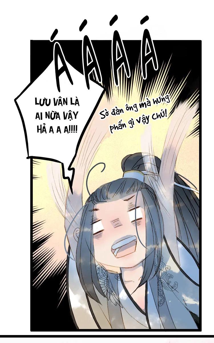 Đọc truyện Mộng tưởng chưa đến ngàn năm - Chapter 4