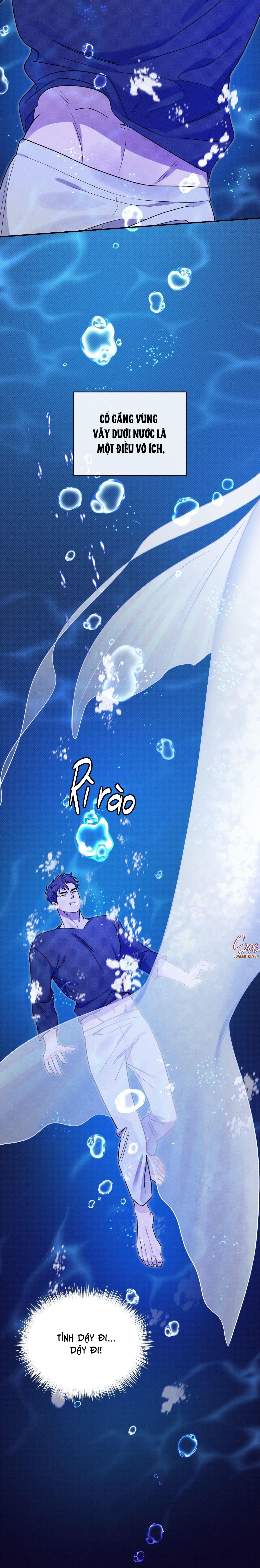 Đọc truyện ĐẦM LẦY NHÂN NGƯ - Chapter 11