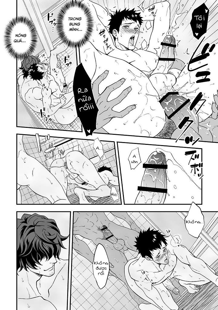 Đọc truyện Tổng Hợp Oneshot Boylove 18+ - Chapter 154