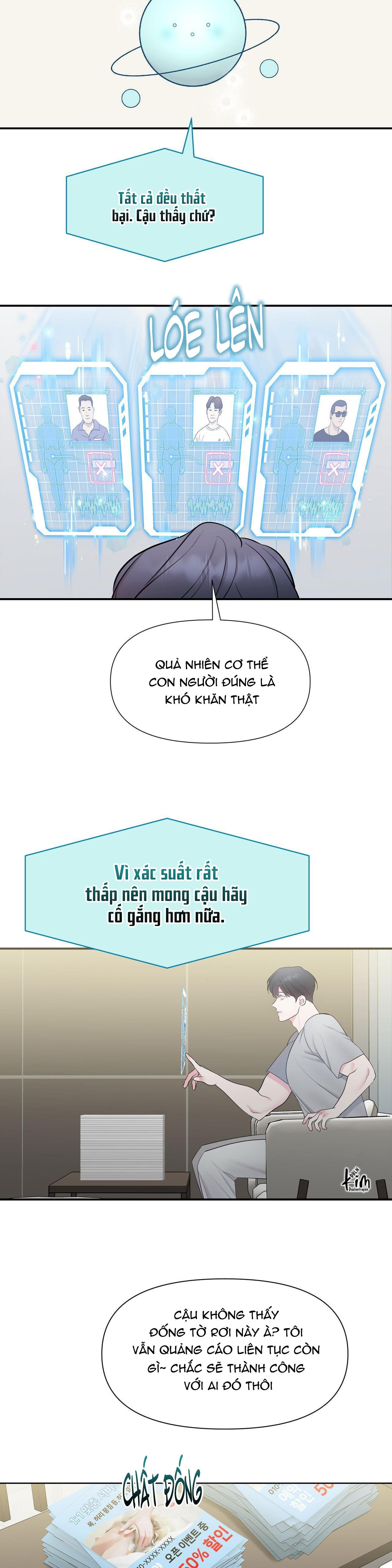 Đọc truyện PIT-A-PAT - Chapter 1