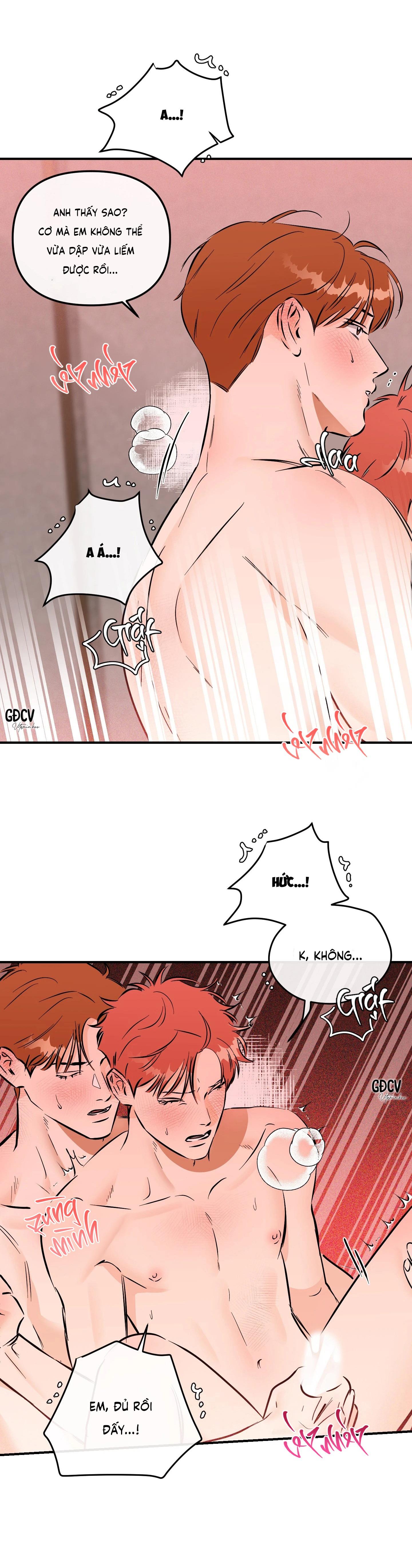 Đọc truyện CÁ MINH THÁI KHÔ QUẮT RỒI! - Chapter 53