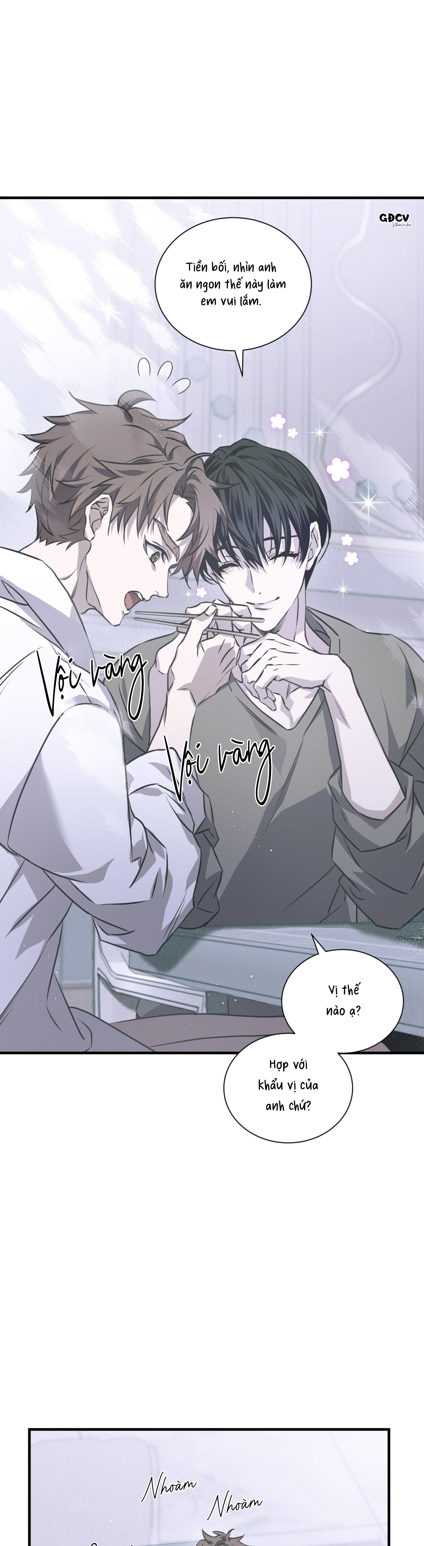 Đọc truyện LẠC LỐI - Chapter 9