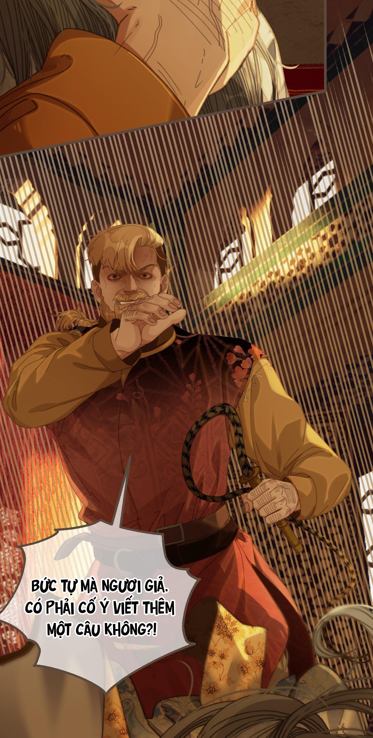 Đọc truyện Á NÔ 2 - THÁM HOA - Chapter 71