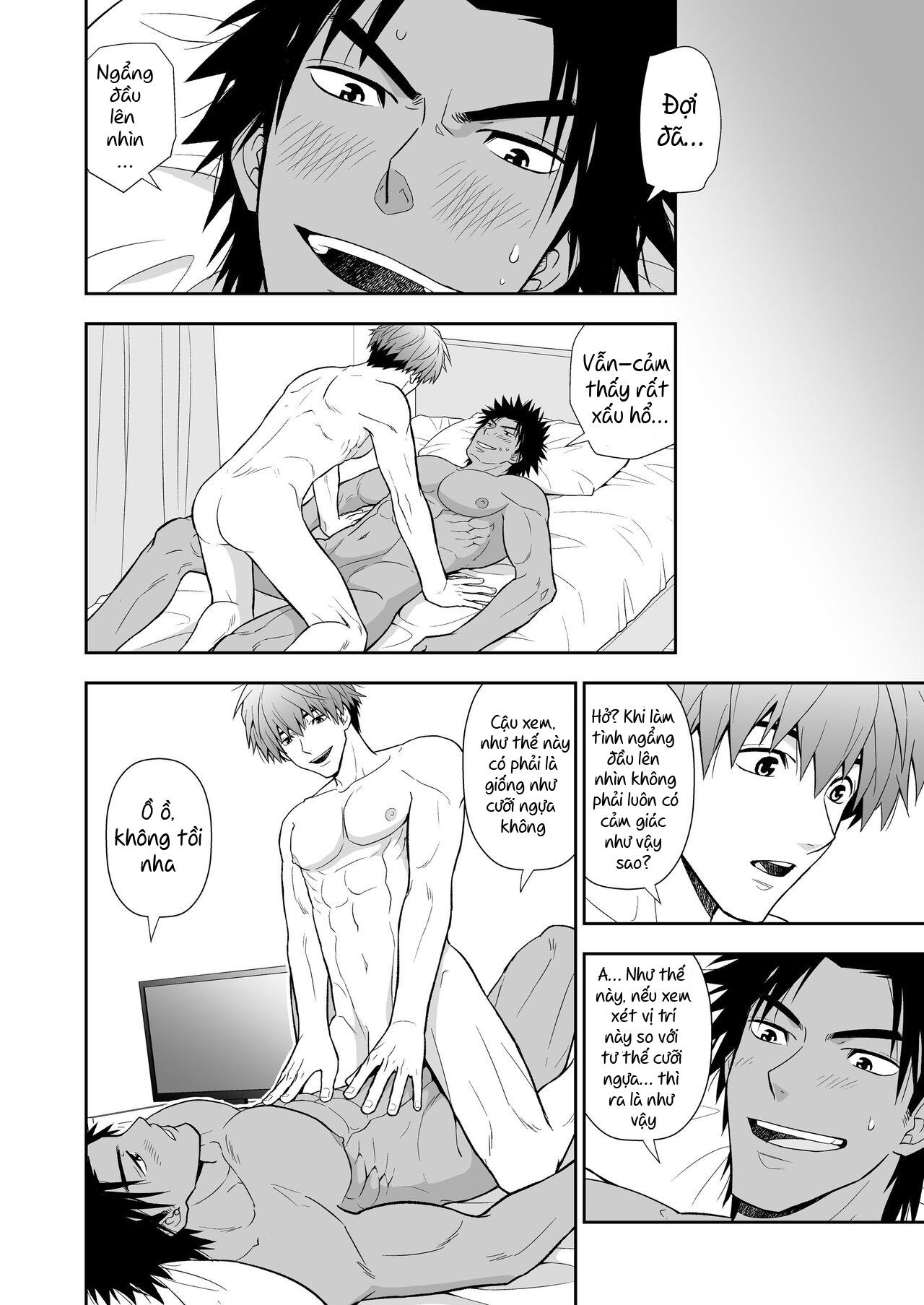 Đọc truyện Oneshot ịch ịch - Chapter 157