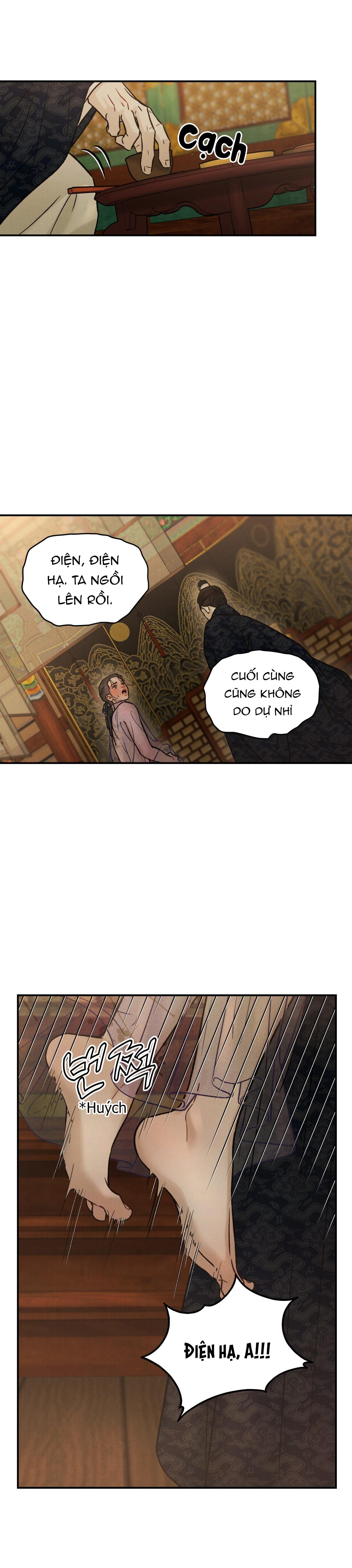 Đọc truyện CẦU THẦN GIÁNG THẾ - Chapter 13