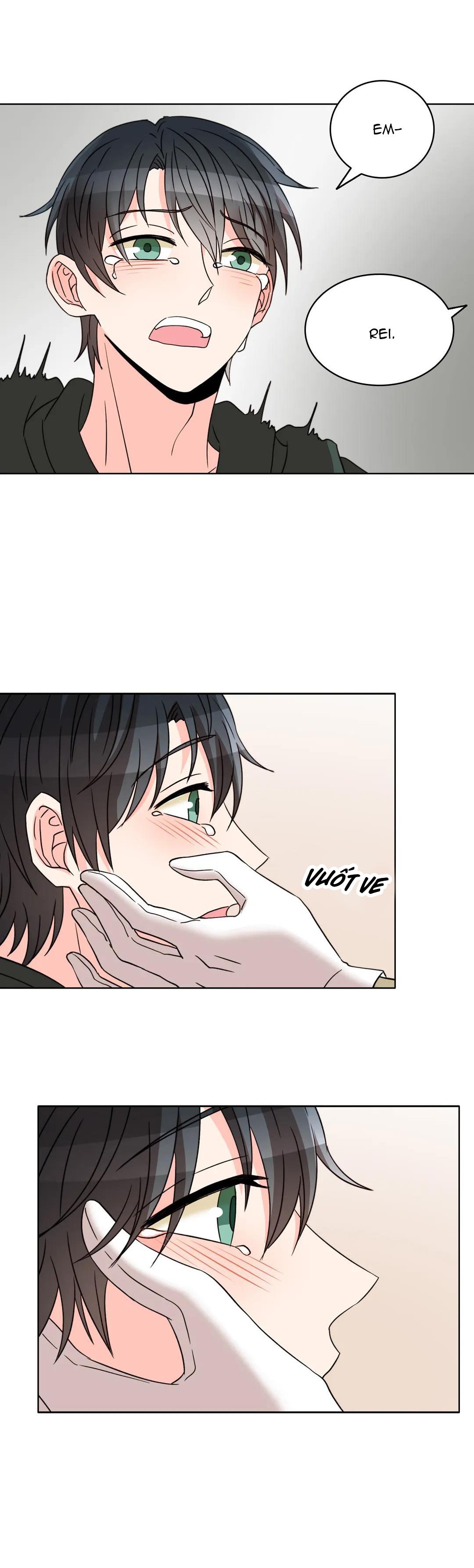 Đọc truyện Ngọt Ngào Nhưng Nguy Hiểm - Chapter 20