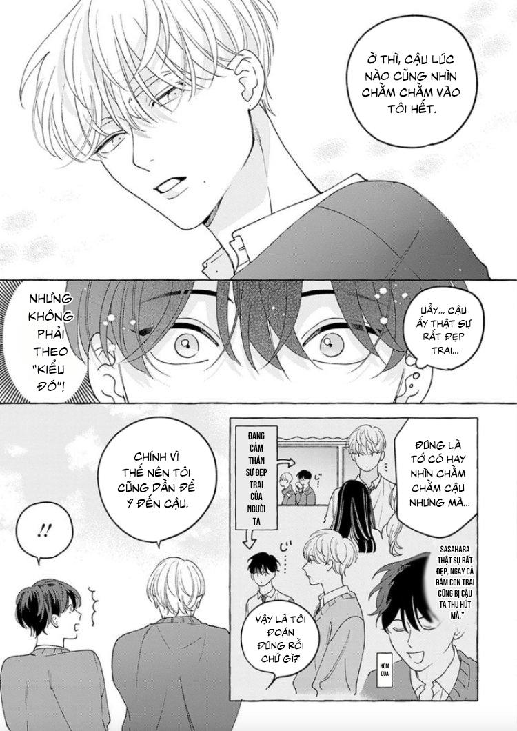 Đọc truyện LIST TRUYỆN MANGA NGẮN THEO YÊU CẦU - Chapter 4